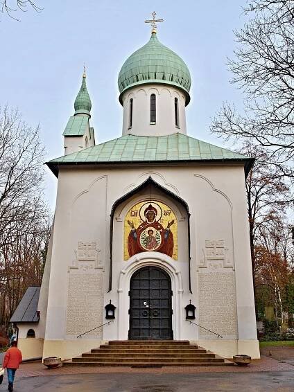 Ruská menšina v Česku – Wikipedie