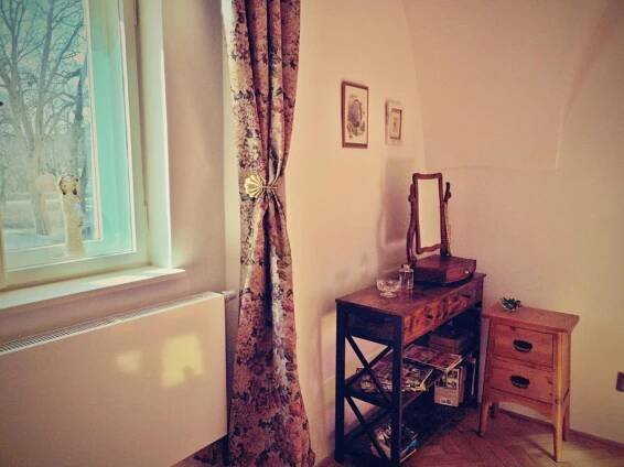 Leopold – Apartmány Trojmezí