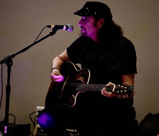 Bruce Kulick New Year's Eve 2022 - BruceKulick.com-The Official Bruce Kulick Website
