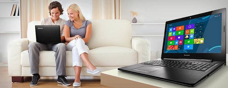 Notebook Lenovo IdeaPad G50-30 (80G000K5CK) | DATART