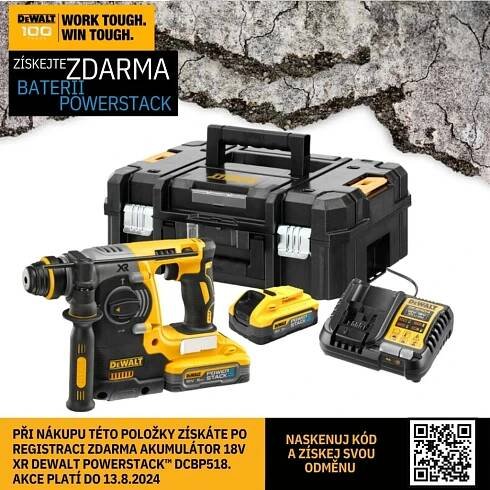 DeWALT DCH273H2T