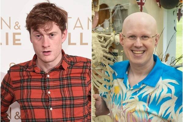 James Acaster responds to rumours he’s replacing Matt Lucas on Bake Off
