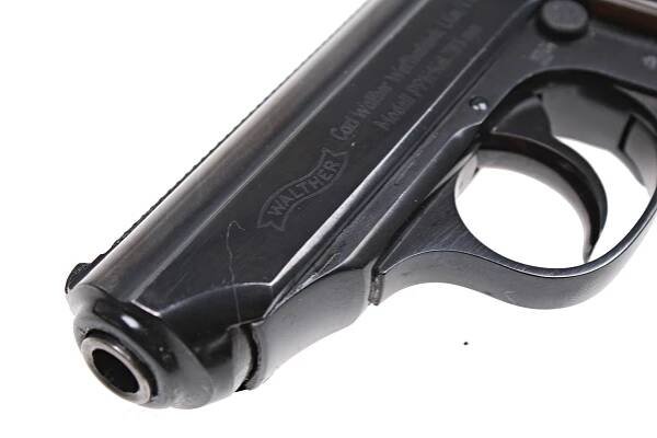Komisní prodej - Pistole samonabíjecí Walther PPK, ráže. 7,65 Brow. | army shop alfatactical.cz