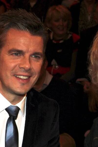 Markus Lanz (l.) übernahm einst die legendäre ZDF-Show "Wetten, dass..?" von Thomas Gottschalk - und scheiterte.