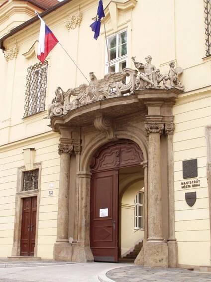 New Town Hall (Nová radnice)