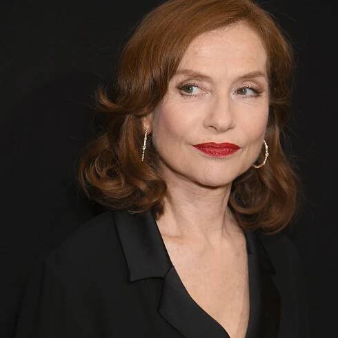 At 70, Isabelle Huppert Does French Beauty in the Chicest Way