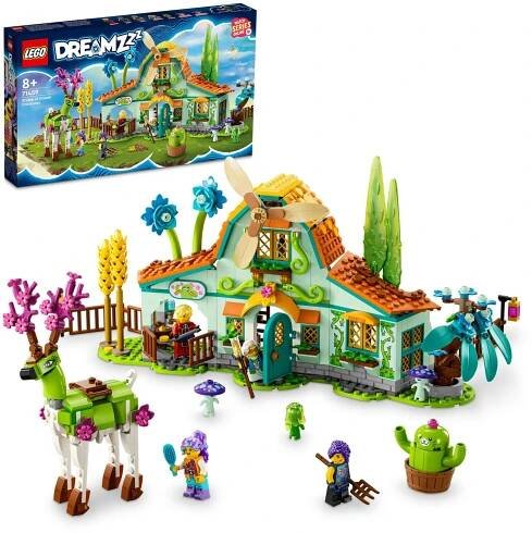 LEGO® DREAMZzzTM 71459 Stáj snových stvoření