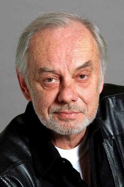 Jiří Čapka herec