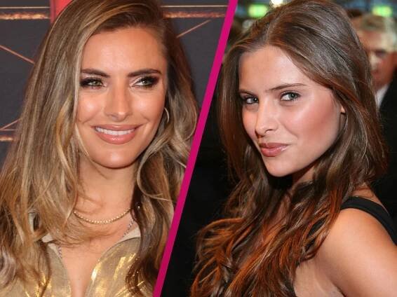 Sophia Thomalla früher & heute: So sehr hat die hübsche Moderatorin sich verändert