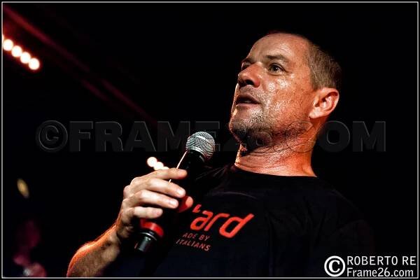Foto del Concerto degli Ugly Kid Joe al Legend Club (Rock in Park) di Milano (MI) - 08/06/2017