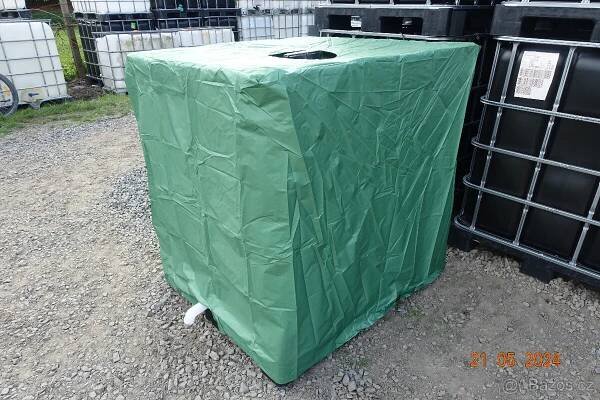 OBAL NA IBC 1000L NÁDRŽ KONTEJNER - Přerov
