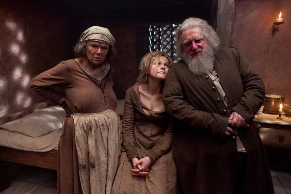 Julie Walters, Maxine Peake, Simon Russell Beale - V kruhu koruny - Jindřich IV. (2. díl) - Z filmu
