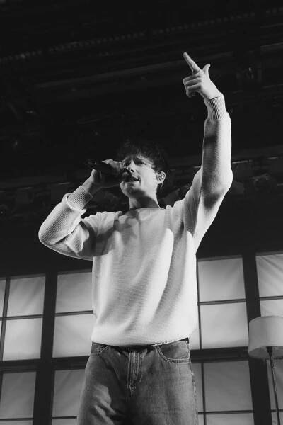 Alec Benjamin, 27.3.2025, Archa+, Praha | Hudební server FMZine.cz