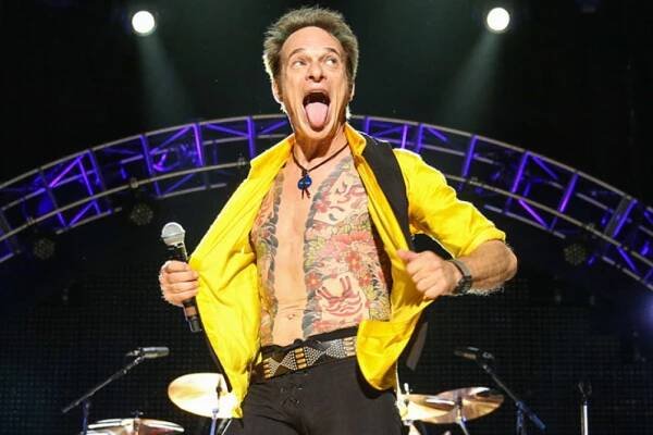 David Lee Roth nepočítá s probuzením VAN HALEN