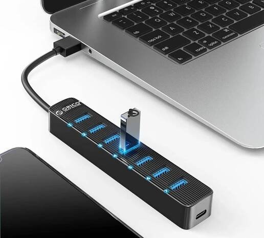 USB HUB | USB rozbočovač