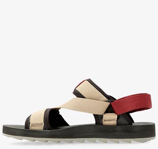 Turistické sandály Merrell Alpine Strap - camel