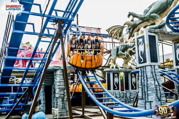 Ubytování v Zábavní park ENERGYLANDIA - Cestovní kancelář ATIS a.s.