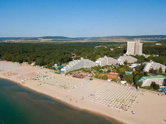 Laguna Mare, Bulharsko od 13 190 Kč