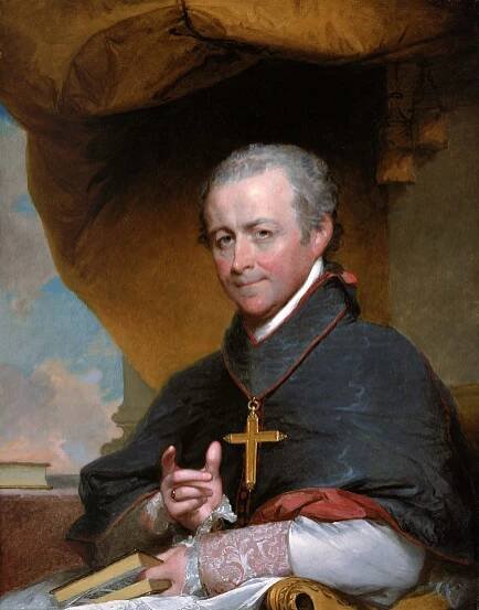 Jean-Louis Lefebvre de Cheverus
