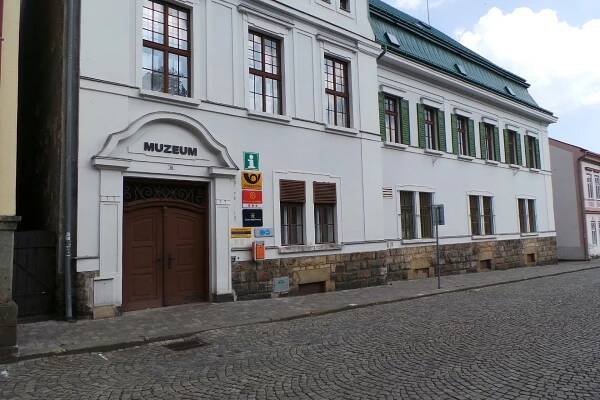 Turistické informační centrum Žacléř