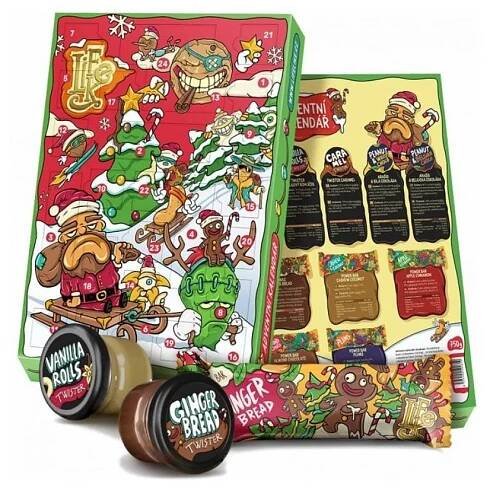 lifelike adventni kalendar