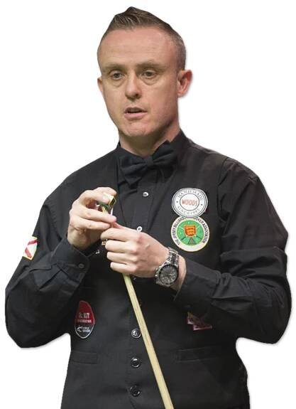 Players | WSS | Seniors Snooker