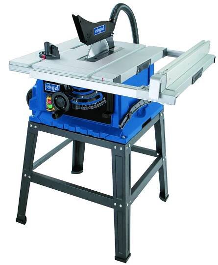 Stolová pila Scheppach HS 105 | OnlineShop.cz