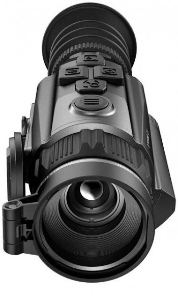 Storm Thermal Imaging Rifescopes - RIX OPTICS