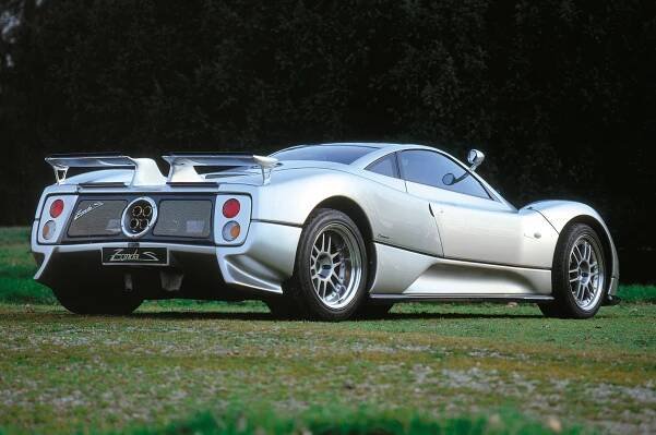 Horacio Pagani Runs His Car Company Like His Father Ran His Bakery