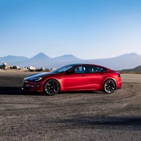 The Tesla Model S Has Gone From Game-Changer To Afterthought