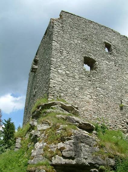Martin Matějka - Vítkův kámen (1035 m) #1 - Vrcholovka.cz