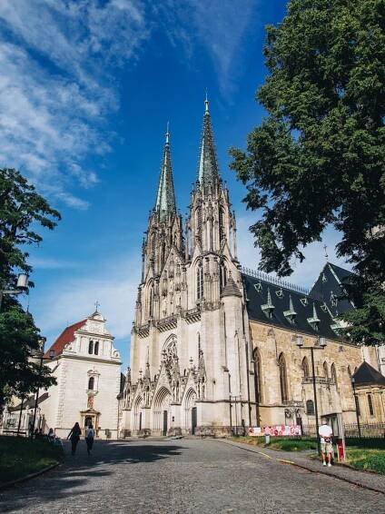 Katedrála Sv. Václava, Olomouc