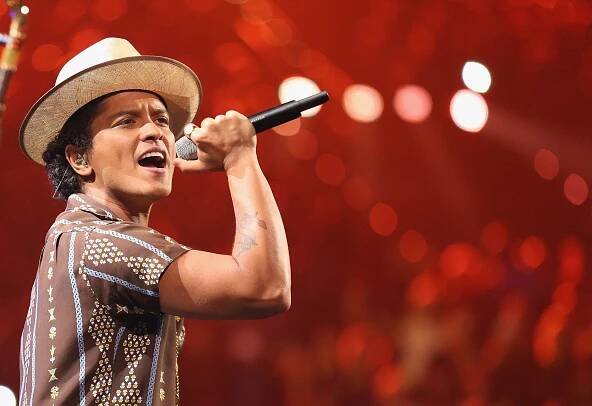 Bruno Mars - all the news, gossip and pictures - The Sun | The Sun