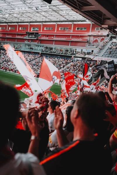 Fanszene - FC Red Bull Salzburg