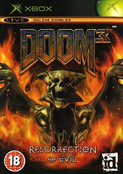 DOOM 3: Resurrection of Evil - Xbox