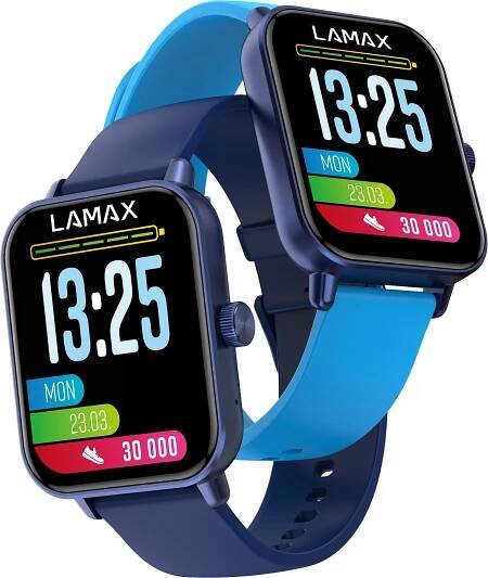 LAMAX BCool2 Play Blue - Užitečný parťák teenagerů