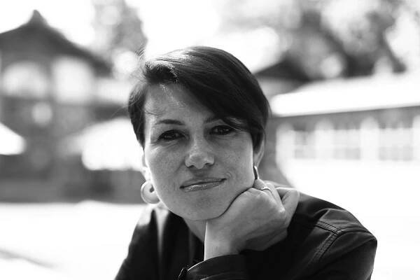 Bianca Bellová. Photo by Jan Trnka