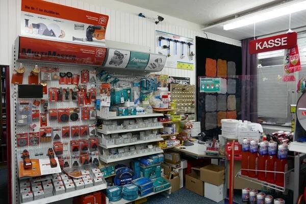 Ihr Markt für professionelles Zubehör - Weik Fachmarkt