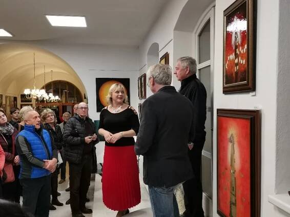 Akce 2019 | Galerie Anděl Olomouc