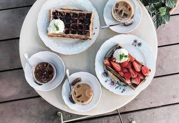 Sophie's Café