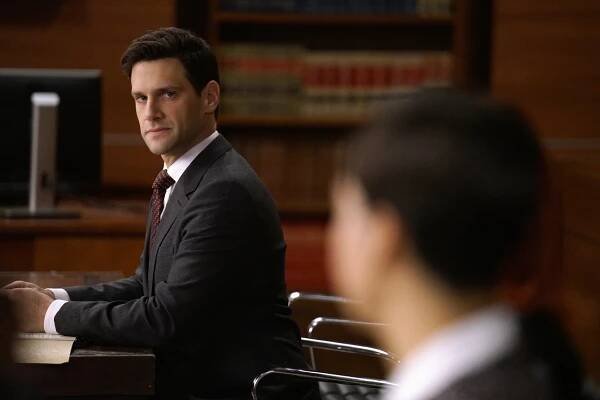 Dobrý boj - Ne až tak velká porota - Z filmu - Justin Bartha
