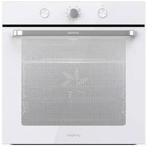 Trouba Gorenje Simplicity BOS6727SYW bílá Návod k obsluze