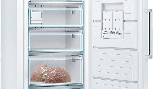 BOSCH GSN58AWCV Serie 6