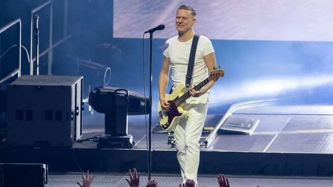 Emoce bez patosu: Bryan Adams se představí v Hradci
