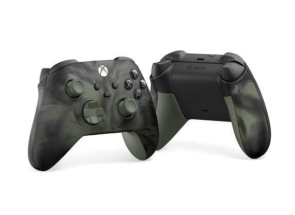 Xbox Wireless Controller Nocturnal Vapor Special Edition