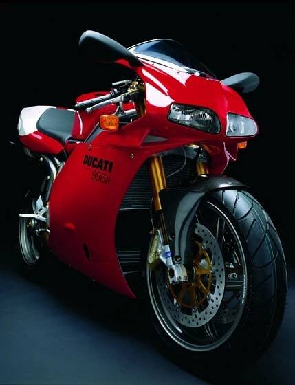 Massimo Tamburini - táta nejkrásnějších motorek na světě... - MOTOHOUSE