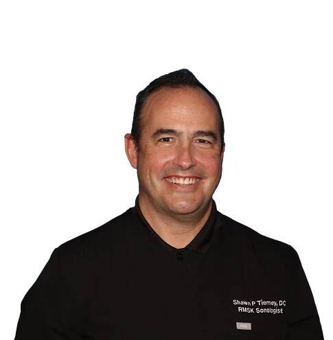 Dr. Shawn Tierney 