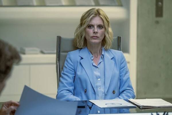 Signora Volpe - Z filmu - Emilia Fox