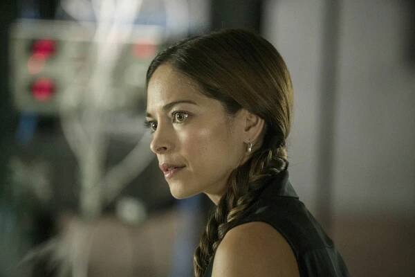 Břemeno pravdy - Never Face the Hangman - Z filmu - Kristin Kreuk
