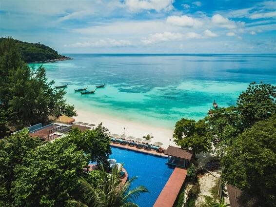 Pobyt u moře - ostrovy Koh Lipe a Langkawi 4, Thajsko